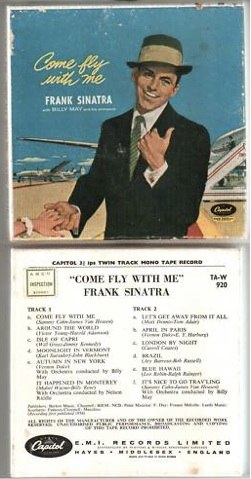 1958 Come Fly With Me 2